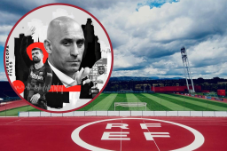 No hay motivo alguno para que salten las alarmas según comentan desde la Federación Española: “Tenemos que estar muy tranquilos”.