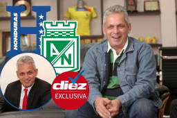 A pesar de que no vive un momento agradable, el doctor Rueda atendió nuestra comunicación y nos dio un breve espacio para conocer su postura sobre volver a dirigir a Honduras.