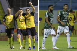 Para el Marathón vs Real España, la Liga Nacional deberá decidir si ambos partidos se jugarán en el estadio Olímpico, esto debido a la violencia de barras que se dio en el Morazán.