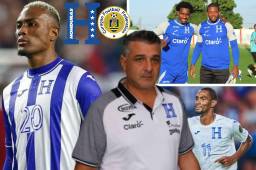 La Selección de Honduras debuta este viernes con Diego Vázquez en el primer partido de la Liga de Naciones. La cita es las 6:00 pm en Curazao. Este es el 11 que utilizará la Bicolor en el estadio Erling Hato.