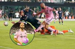 ¡Como en su mejor momento! Así fue el tremendo hattrick de Higuaín del que todos hablan en la MLS