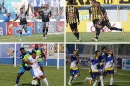 El arranque del torneo ha sido muy apretado y pareja, dónde Olimpia es el único equipo que esta despegado de todos los demás.