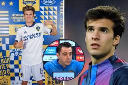 Riqui Puig sigue destrozando a Xavi tras su salida de Barcelona: “Ha hecho algo que no había visto nunca”