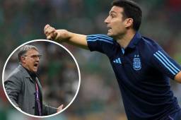 Scaloni, tajante tras ganarle a México: “Quien no se sienta identificado es porque no quiere a la selección Argentina”