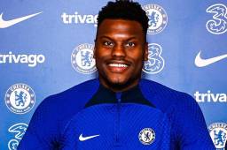 Chelsea confirmó su nuevo fichaje este jueves.