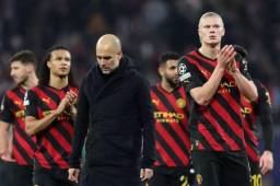 Pep Guardiola da dura noticia sobre uno de sus cracks y se podría perder el partido contra Real Madrid: “No está bien”