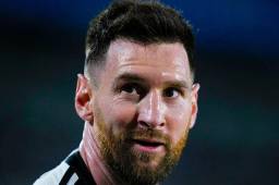 Messi, que no jugó en la victoria 3-1 ante el Troyes el domingo, está a punto de lograr su segundo título de campeón de Francia.