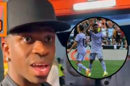 La inesperada reacción de Vinicius contra un aficionado y su polémico mensaje que hacer arder la Liga Española: “¿Eres tonto?”