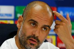 La respuesta sorprende a más de uno porque no dijo José Mourinho, un estratega con el que tuvo muchos encuentros en la Liga Española.