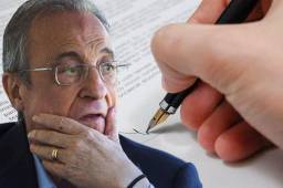 Florentino Pérez ya tiene su próximo fichaje, será anunciado el lunes y el martes presentado.