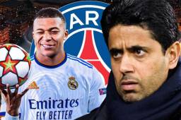 Mbappé se reunió con Nasser Al-Khelaifi y fue claro con su decisión.