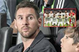 Messi estaría interesado en que el jugador del Real Madrid llegue a la MLS.