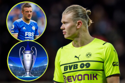 El noruego concedió una entrevista a ESPN en la que elegió a Van Dijk como su rival más complicado.