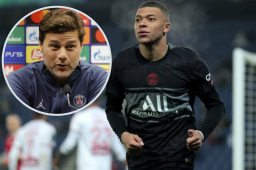 Pochettino se deshizo en elogios hacia Mbappé, “un chico con una empatía y un carisma increíbles”.