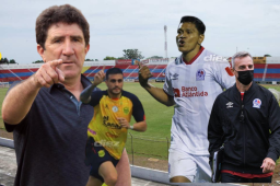 OFICIAL: Olimpia confirmó que jugará su partido de la jornada 6 del Clausura contra Real España en el estadio “Ceibeño”