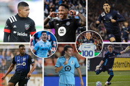 Los compañeros más conocidos que tendrán los hondureños en la nueva temporada de la MLS