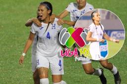 La capitana de la Selección de Honduras, Bárbara Murillo, jugará en los “Camoteros” del Puebla de la Liga MX Femenil.