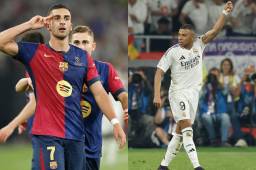 Anotó en la final y se llevó el pichichi: así quedó la tabla de goleadores de la Copa del Rey tras el Barcelona-Real Madrid