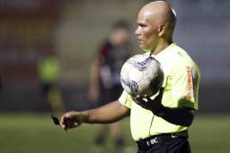 Mario Moncada ha elogiado el trabajo arbitral en las semifinales que se disputaron el domingo.