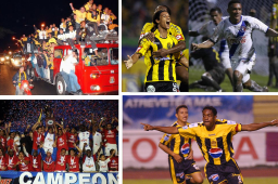 Real España solo pudo ganar en una ocasión en el estadio Nacional, un inmueble que se le complica mucho a los catedráticos.