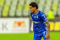 Luis Palma y Lech Poznán sufren duro revés ante el Estrella Roja, ahora complican su sueño de Champions League