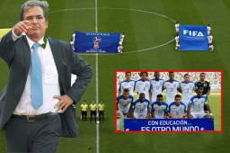 La selección de Honduras jugará contra México en el Azteca con varias sorpresas en relación a sus últimas alineaciones.