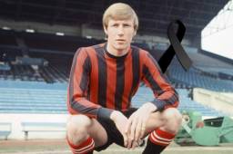 Colin Bell era reconocido como 'El Rey' por los aficionados del Manchester City.