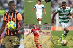 Según la página de Transfermarkt ha dado a conocer el precio de los jugadores de Honduras y entre ellos pone a Rigoberto Rivas y Rony Martínez.