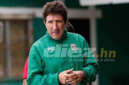 Héctor Vargas espera seguir manteniendo el invicto en el Yankel Rosenthal.