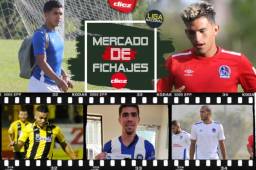 El mercado de traspasos de la Liga Nacional de Honduras sigue activo, Olimpia cerca de confirmar dos bajas más. Legionario regresa al fútbol catracho.