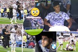Te dejamos en imágenes cómo se vivió la goleada del Real Madrid sobre el Mallorca en el Santiago Bernabéu. Asensio se llevó los reflectores por su actitud con el entrenador.