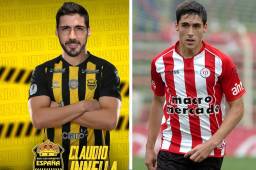 Real España anuncia su primer fichaje en la era Palomo Rodríguez: ¿quién es el uruguayo Claudio Inella?