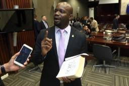 El diputado Osman Chávez expera ahora poder romper con ese mal trabajo que han realizado los deportistas que han llegado al Congreso Nacional en los últimos años.