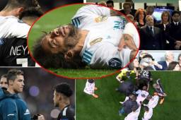 Rea Madrid terminó ganando 3-1 al PSG en un partido que se veía imposible, pero la aptía del club parisino le pasó factura.