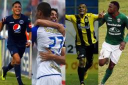 Este fin de se mana se jugarán los clásicos sampedrano y capitalino. Votá ya por tus favoritos.