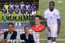 Honduras le dice adiós al Mundial de Qatar 2022 y sigue sin poder sumar de a tres en la octagonal de Concacaf.