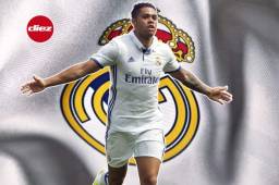 Mariano Díaz regresó a España para triunfar con el Real Madrid.