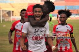 El delantero Sub-20 espera anotar muchos goles en su nuevo equipo.