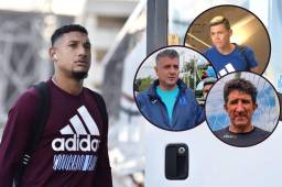 El volante de la Selección de Honduras y del Colorado Rapids sale al paso y se pronuncia sobre varios aspectos del balompié catracho.