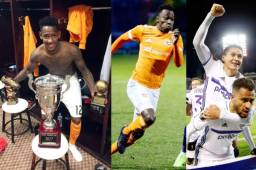 Los delanteros del Houston Dynamo, Romell Quioto y Alberth Elis andan encendidos en EUA. Mientras que Andy Najar ha regreso en buen nivel en Europa.