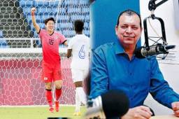 El periodista Orlando Ponce Morazán habla de los fracasos de las selecciones de Honduras tanto a nivel de Copa Oro como en los Juegos Olímpicos. Fotos cortesía
