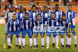 Este partido le servirá de preparación a la selección de Honduras de cara a la eliminatoria para Rusia 2018.