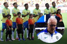 Brasil clasificó a los cuartos de final de la Copa América con cinco puntos.