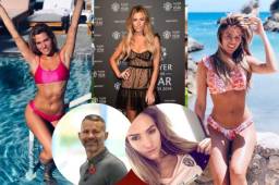 The Sun ha revelado la información de que la DJ Helen Stelling Holt estaría saliendo con el entrenador de la selección de Gales, Ryan Giggs.