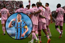 El entrenador de Inter Miami, Gerardo “Tata” Martino, develó en rueda de prensa que Josef Martínez no continuará en el equipo, razón por la cual no estuvo en el último partido de la temporada.