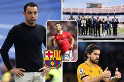 Barcelona no pasa por su mejor momento y Laporta ya anunció que en enero del 2023 el equipo culé estará en el mercado buscando fichajes para seguir mejorando la plantilla. Estos son algunos de los nombres que suenan.