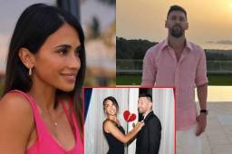 Surge preocupante información sobre el matrimonio entre Antonela y Lionel Messi.