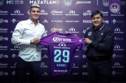 Michael Rangel utilizará el dorsal 29 en Mazatlán.