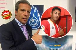 Soria espera que el domingo ante el Sevilla pueda ser el debut de Lozano.