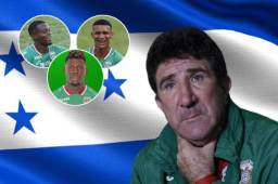 Héctor Vargas habló de los tres jugadores de Marathón convocados por Fabián Coito.